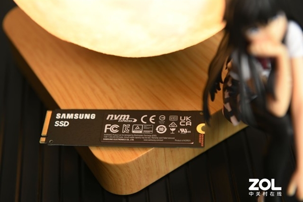 Samsung移动硬盘：传输速度炸裂，稳定性杠杠的  第6张