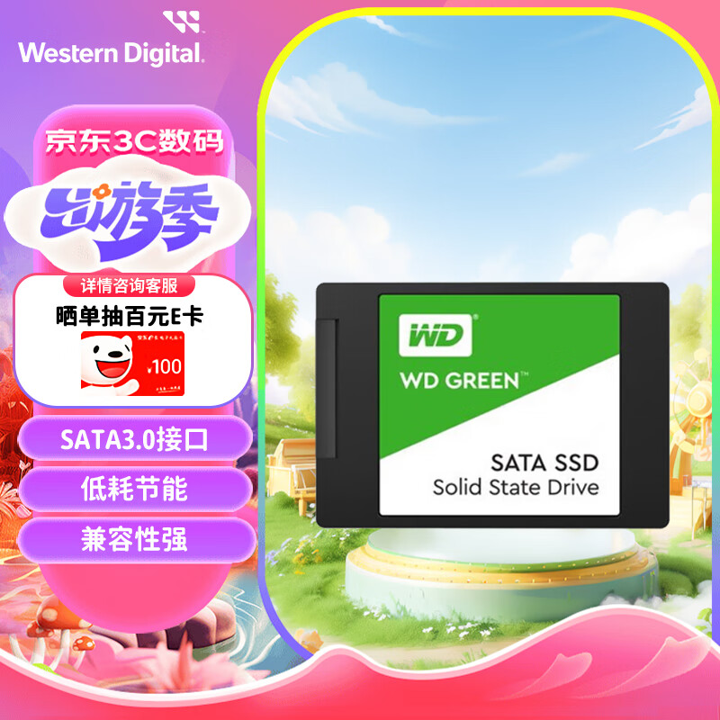 西部数据硬盘市场现状揭秘：仿冒货横行，用户数据遭受重创  第1张