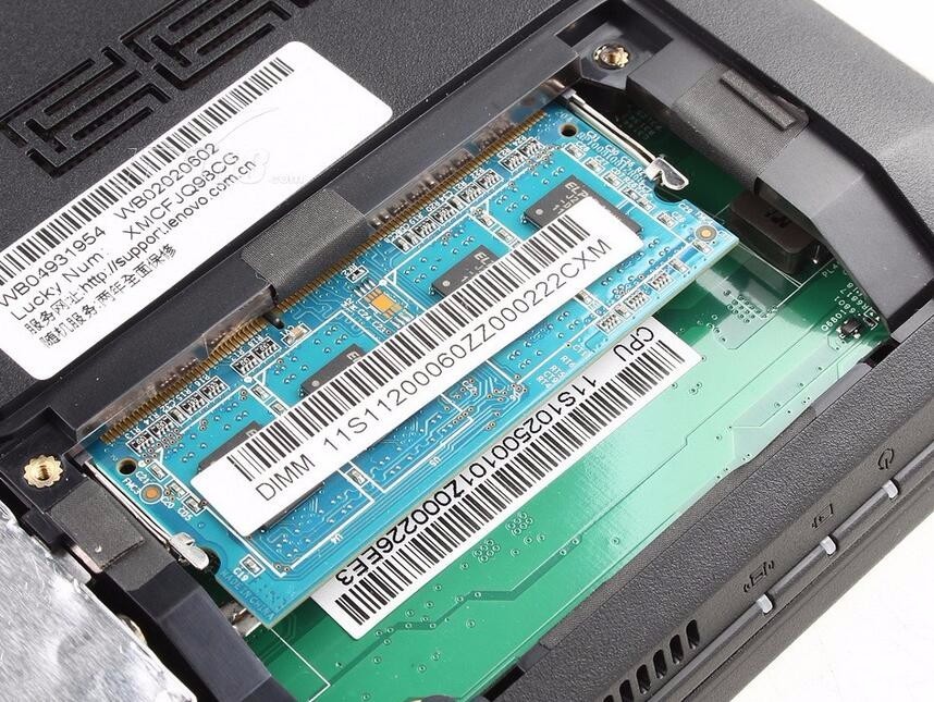 DDR3内存搭载，笔记本速度飙升  第4张