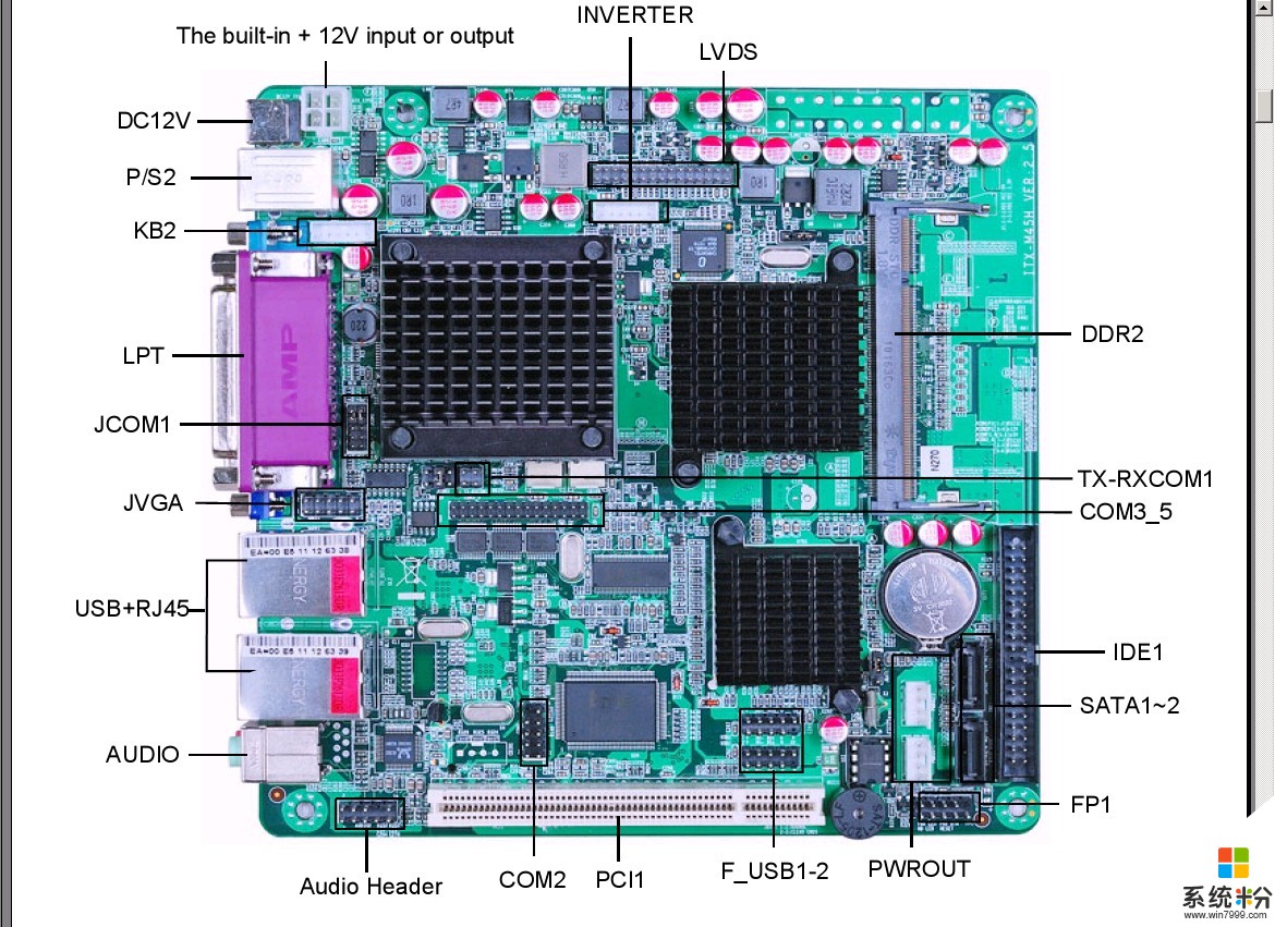 主板 ddr2 揭秘主板DDR2：从新手到行家的成长之路  第2张