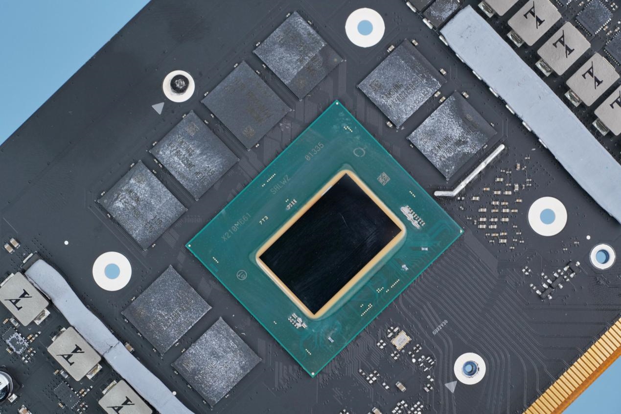 GT5游戏必备显卡大揭秘！NVIDIA GeForce RTX 3080 VS AMD Radeon RX 6800 XT，谁才是最佳选择？  第3张