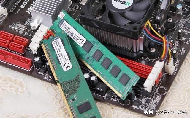 DDR2 VS DDR3：性能对决，哪款内存更胜一筹？  第4张