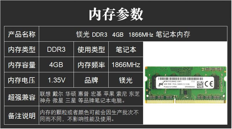 探秘DDR3内存：深入剖析性能表现和神秘面纱  第4张