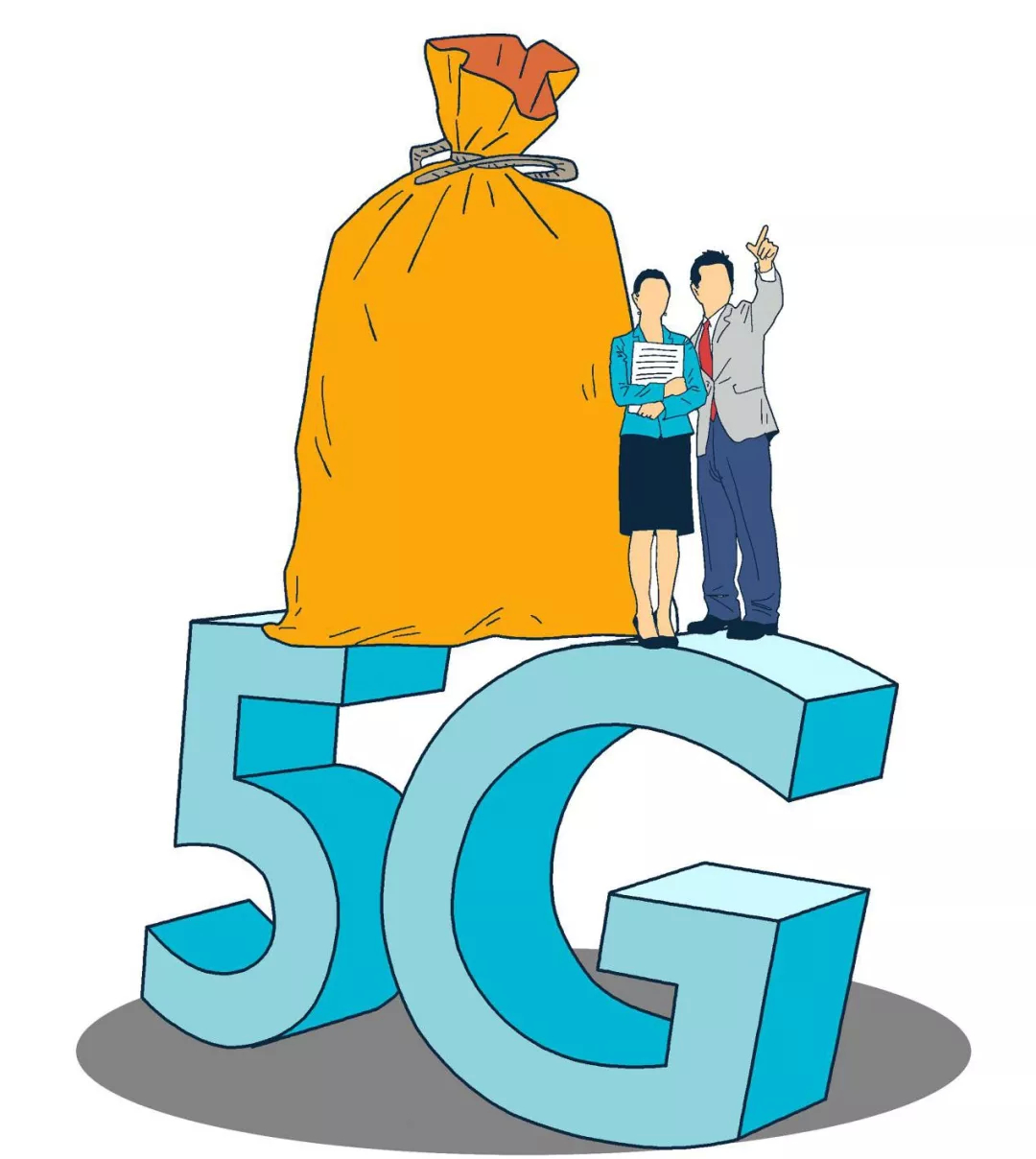 中兴通讯在中国5G网络建设中的重要地位及影响力  第4张
