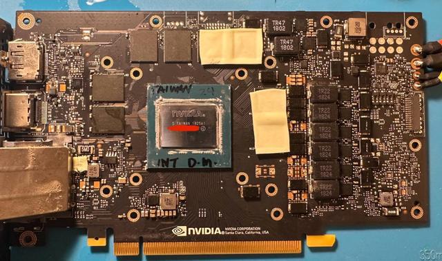 NVIDIA G84核心 8600GT显卡1R5：性能稳定，功耗优化，适合日常办公与轻度游戏  第5张