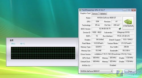 NVIDIA GeForce 9600GT显卡回顾：梦幻之选，初识至深情  第2张
