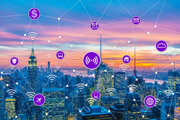 未来5G网络智慧城市展望：通信无处不在，生活品质提升  第4张