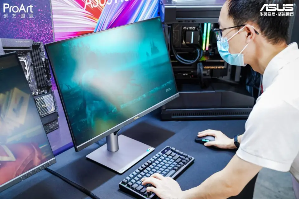 探寻NVIDIA GeForce 7700GT显卡的独特魅力及影响  第1张