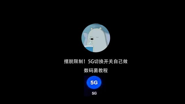 荣耀5G手机如何关闭5G网络？寻找设置入口，轻松解决网络切换问题  第8张