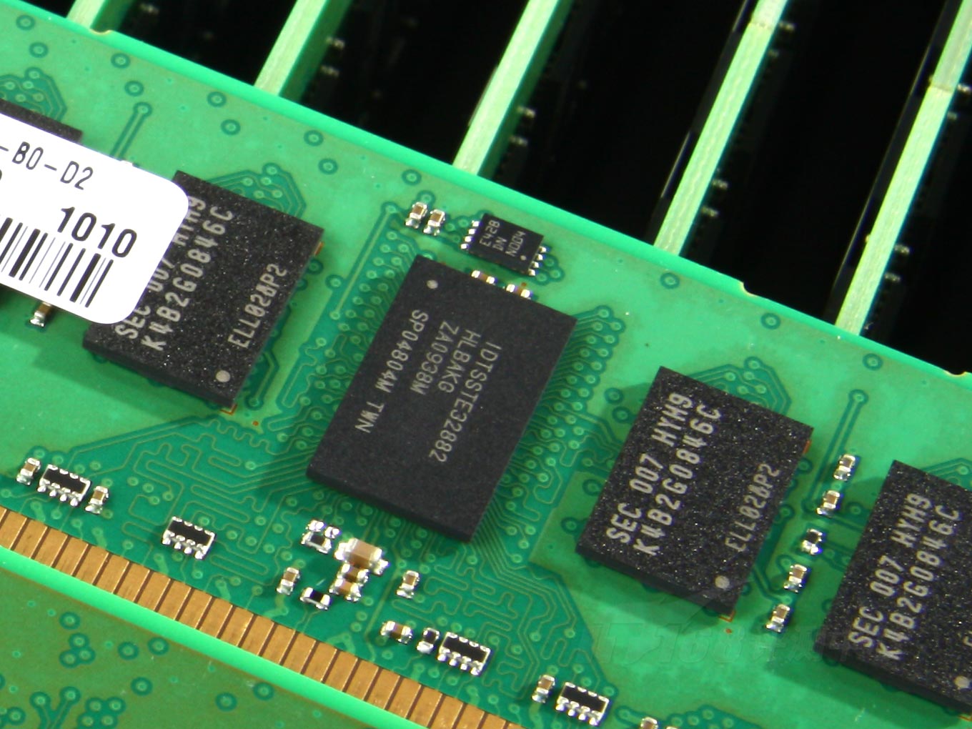 DDR3内存条测试的深入理解与实战经验，提升测试效率  第3张