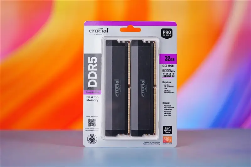 英睿达 DDR5 小参数：游戏玩家的新宠，引发内存市场波澜  第2张