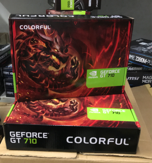 微星 GT7102G 显卡性能解析及适配游戏类型探讨  第2张