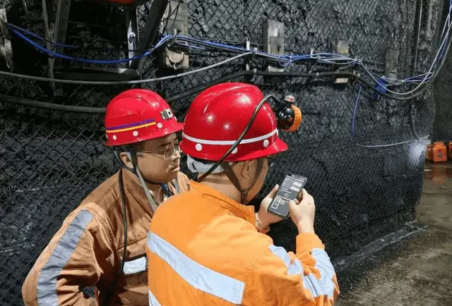 5G 技术助力矿用对讲机变革，为矿工安全保驾护航  第4张