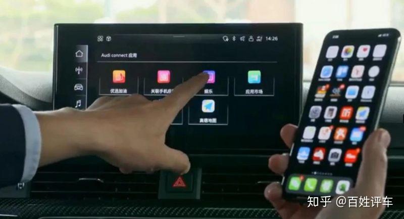 奥迪汽车搭载安卓系统：科技与汽车的完美融合  第2张
