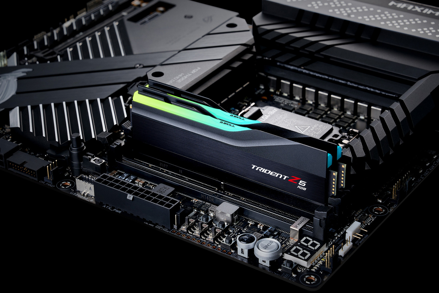 三星绿色 DDR5 内存条：超频技术的领军者，速度与性能的完美结合  第2张