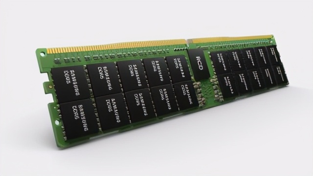 三星绿色 DDR5 内存条：超频技术的领军者，速度与性能的完美结合  第4张
