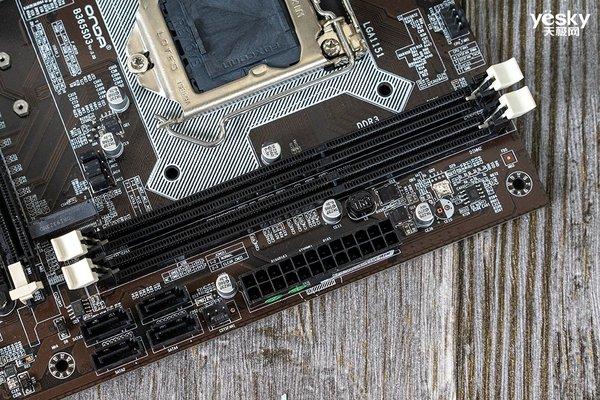 DDR3 内存支持的最高处理能力 CPU 大揭秘  第6张