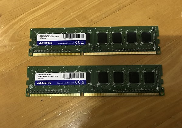 计算机技术爱好者分享金泰克 4GBDDR4 内存模块更新心得  第8张