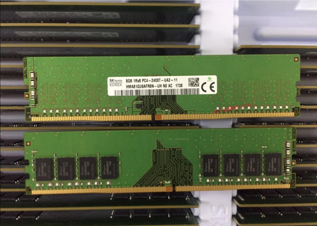 内存条 DDR4：速度与节能的新型选择，频率是关键  第7张