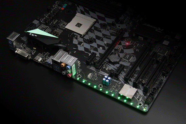 X370 主板：DDR3 内存的最后防线，科技更新换代中的意外邂逅  第2张