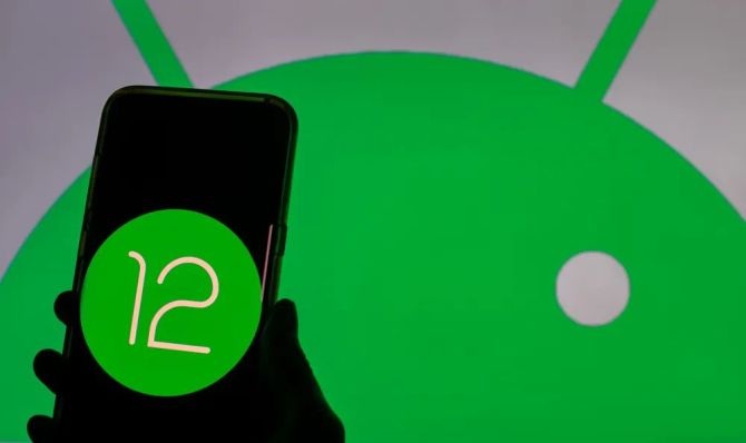 Android12：科技新潮的引领者，带来全新视觉盛宴  第1张
