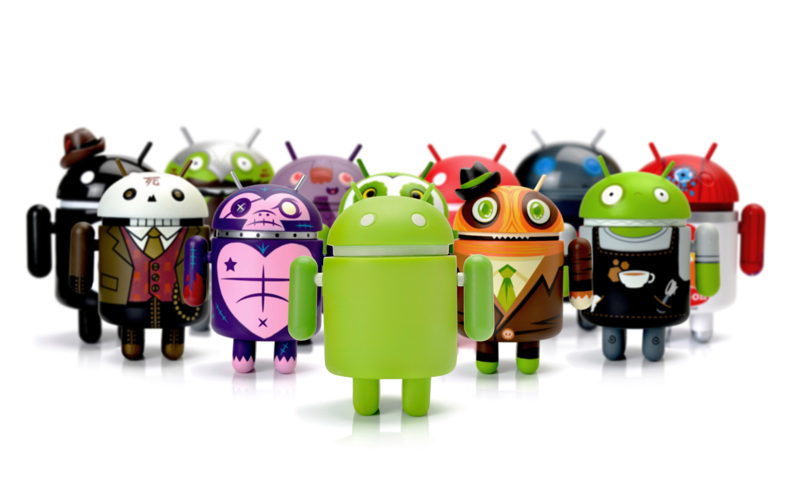 Android12：科技新潮的引领者，带来全新视觉盛宴  第6张