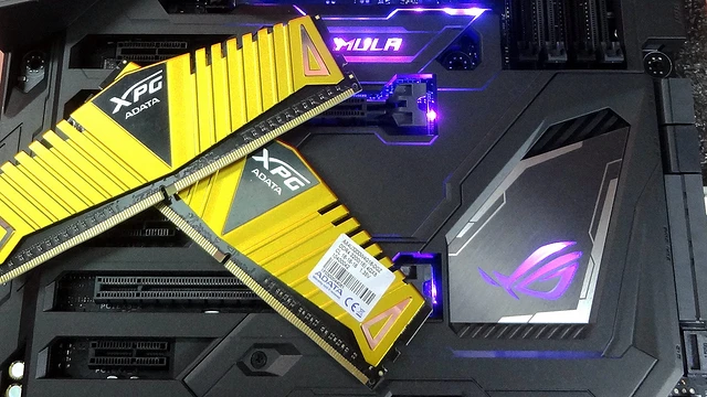 DDR4 内存：服务器的强大动力，超越 DDR3 的速度与能效  第3张