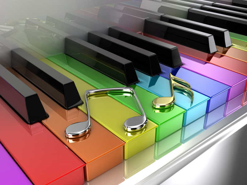 音乐与科技融合创新：钢琴键盘与安卓系统的奇妙结合，带来全新震撼体验  第9张