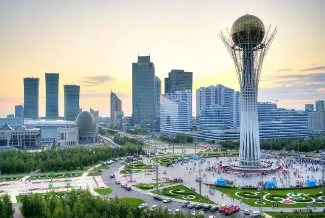 探秘中亚五国 5G 发展：哈萨克斯坦引领高速通信新时代？