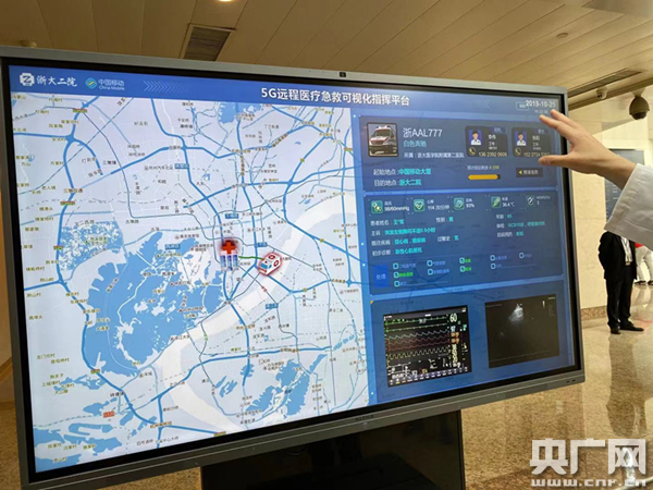 5G 技术引领医疗革新，济南率先实践远程医疗，开启新时代  第1张