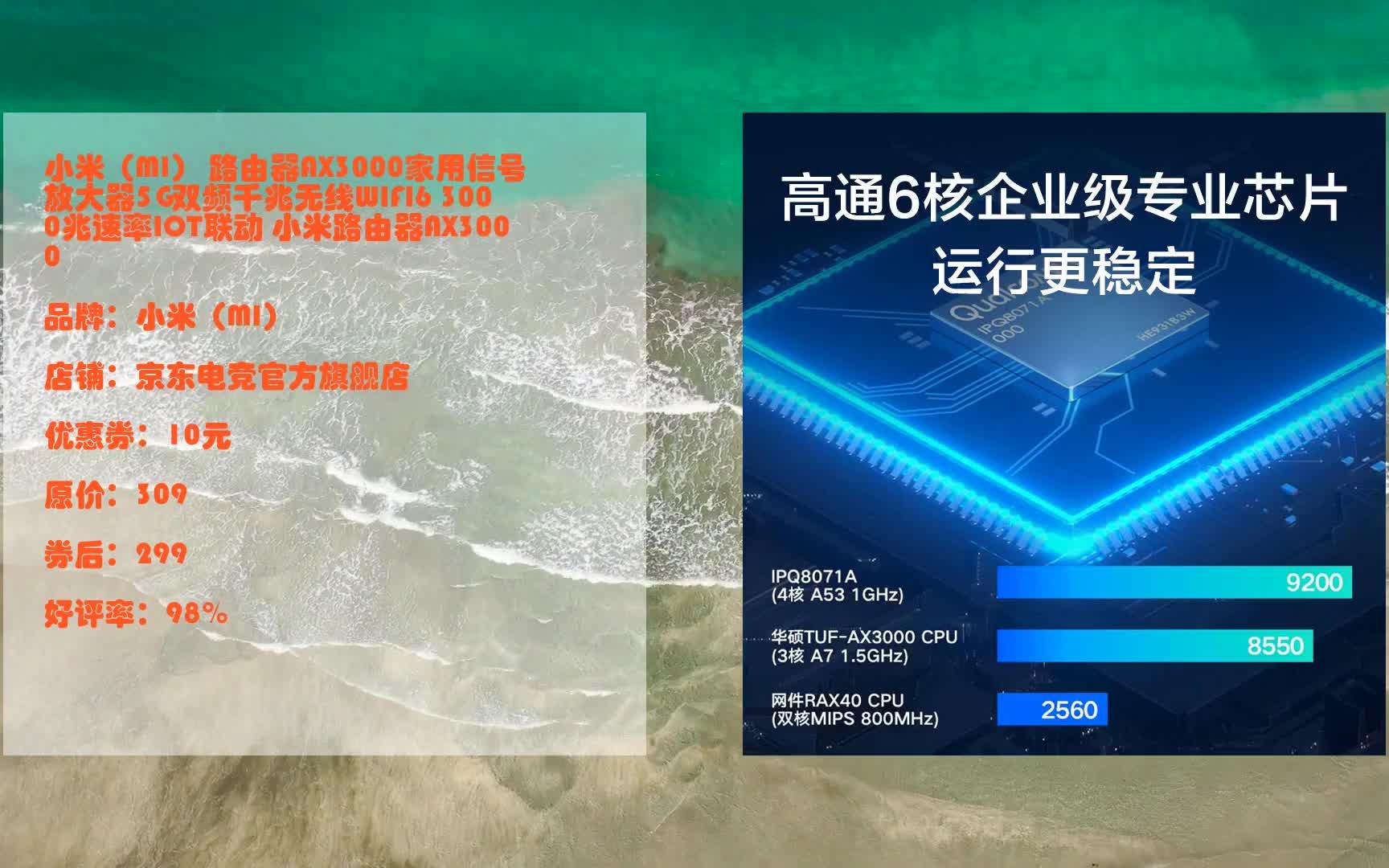 小米 5G 路由器：信号强劲、覆盖广阔、速率飞快，让你畅游网络海洋  第2张