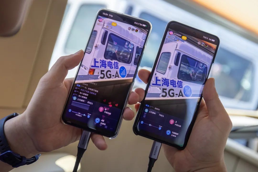 上海打卡新体验：5G 手机带你感受魔都的快与慢