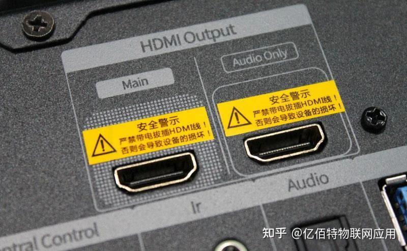 HDMI 接口连接电视与音箱，提升视听感受的关键技巧  第3张