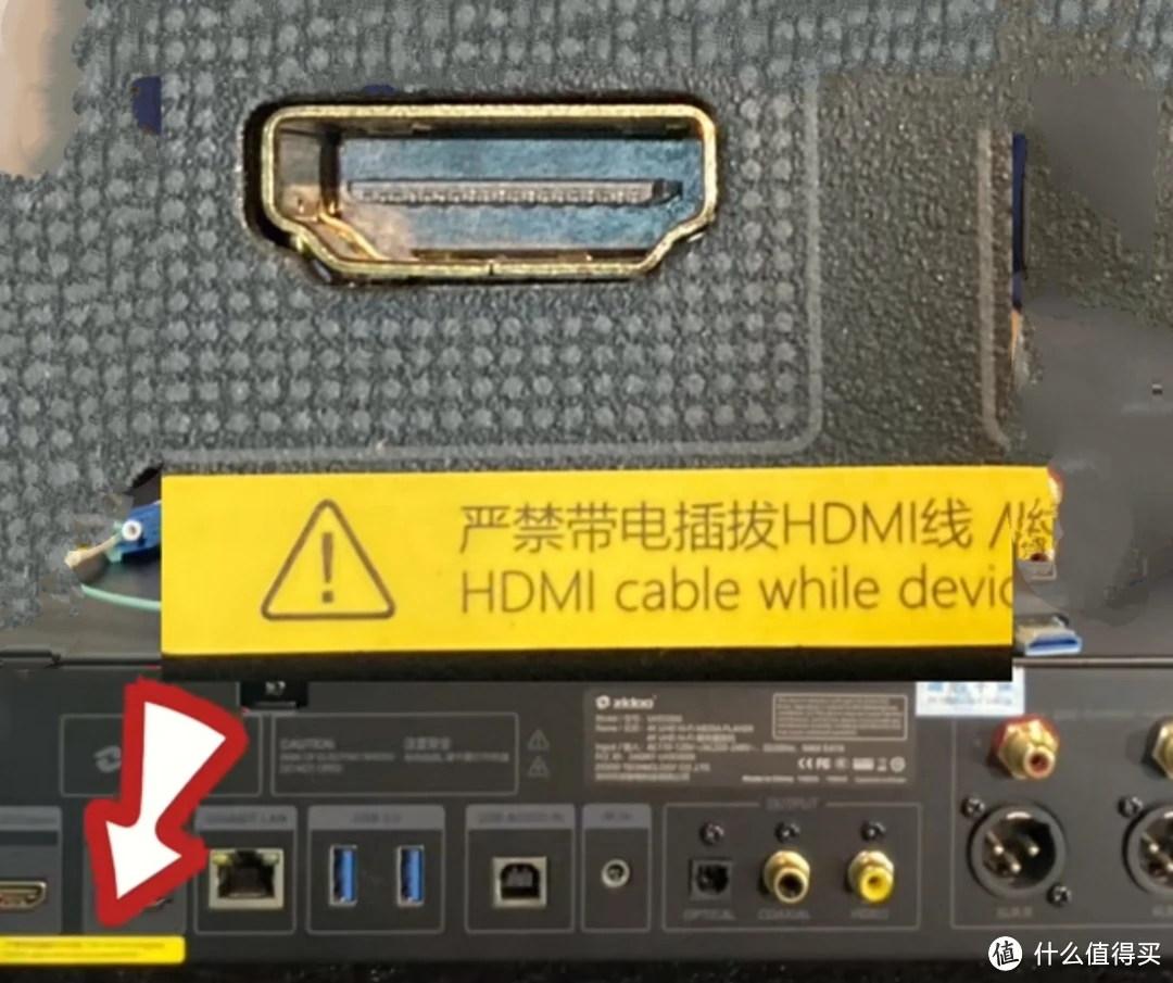 HDMI 接口连接电视与音箱，提升视听感受的关键技巧  第7张