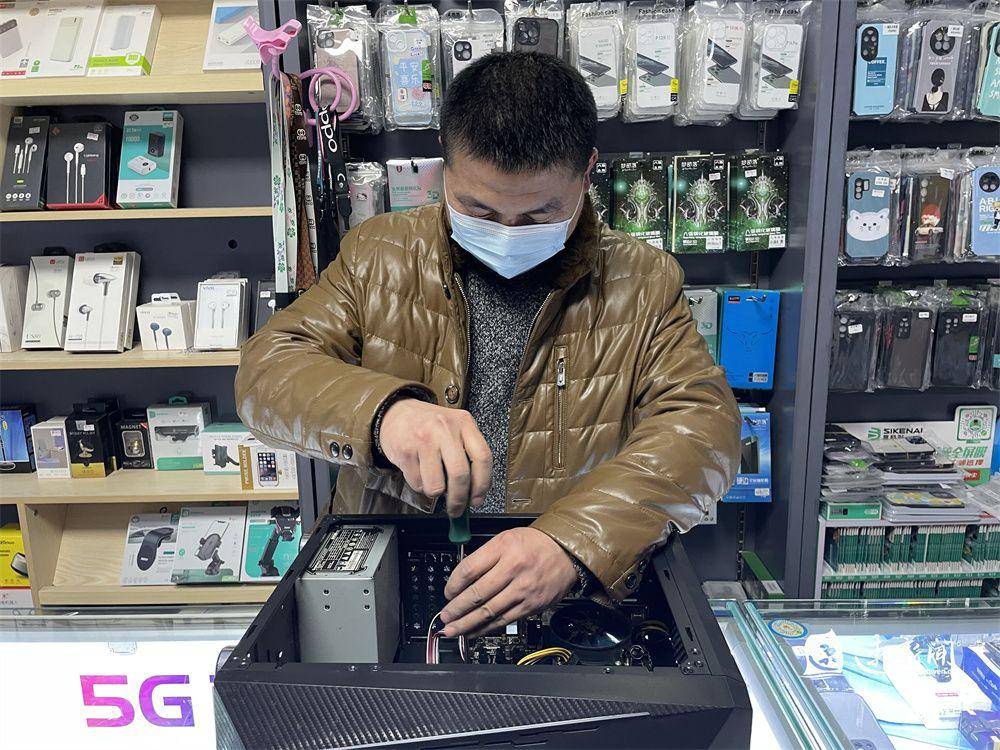 舟山地区 5G 手机维修店：位置与服务的重要性  第2张