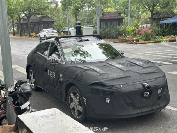 小米 SUV 即将上市，对标特斯拉 Model Y，你期待吗？  第11张