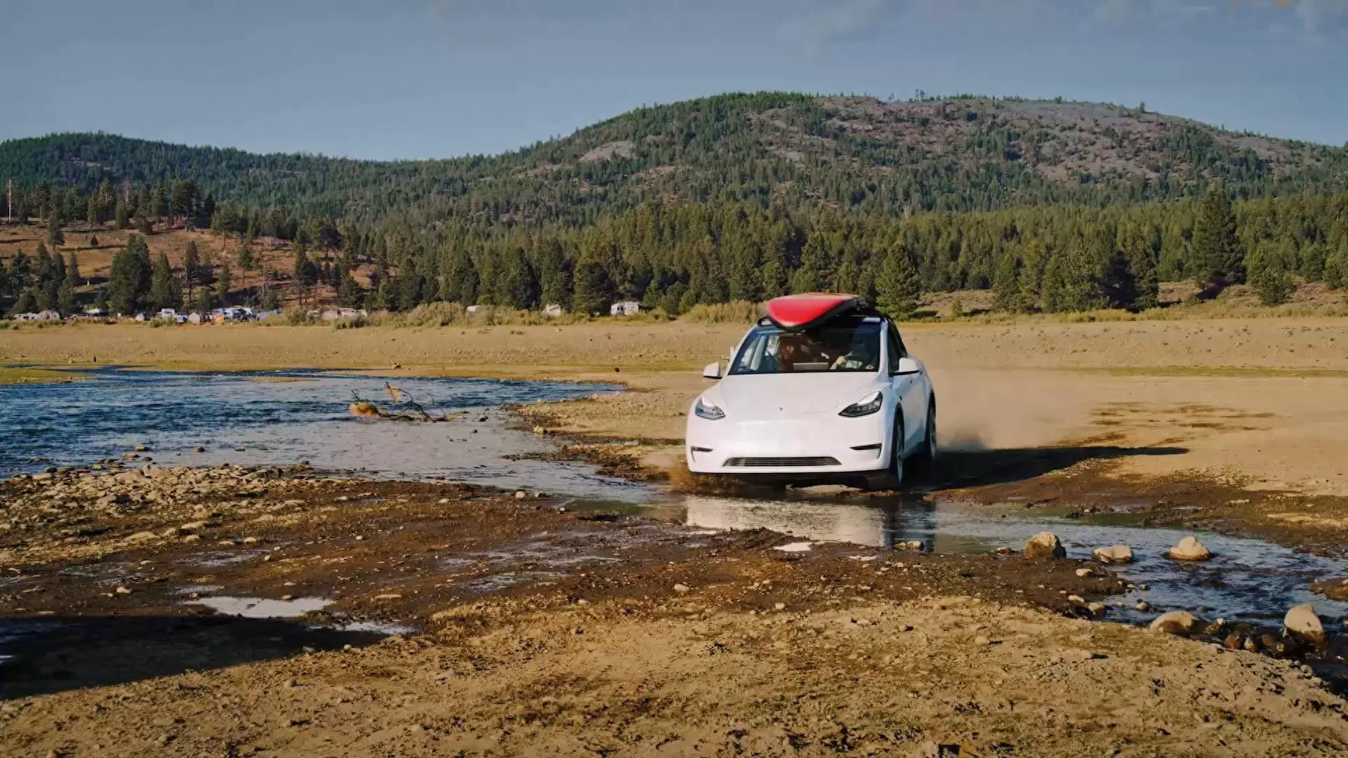 小米 SUV 即将上市，对标特斯拉 Model Y，你期待吗？  第2张