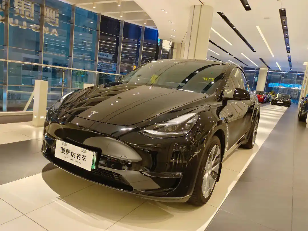 小米 SUV 即将上市，对标特斯拉 Model Y，你期待吗？  第4张