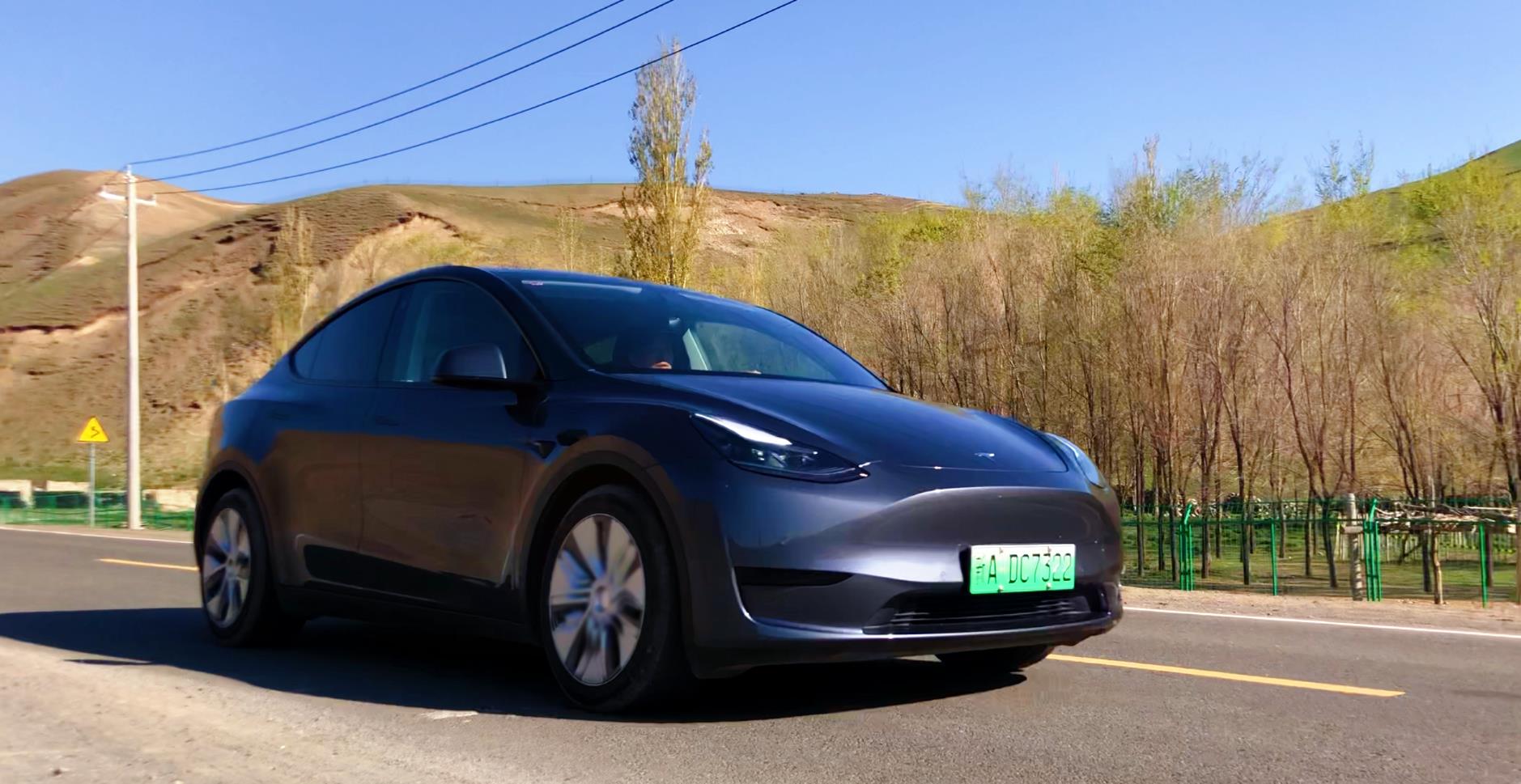 小米 SUV 即将上市，对标特斯拉 Model Y，你期待吗？  第7张