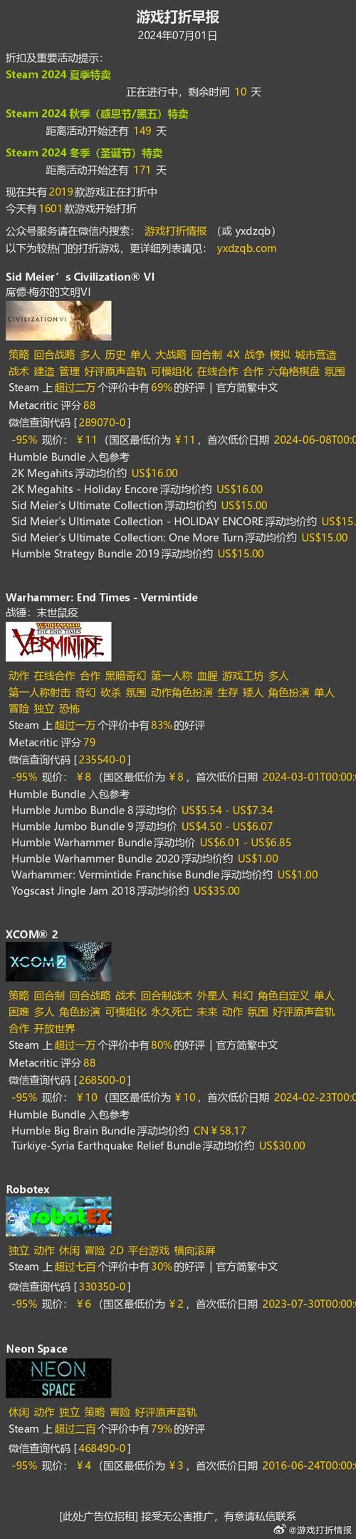 Steam冬季促销倒计时！2024年最后抢购机会，这些游戏折扣太疯狂  第12张