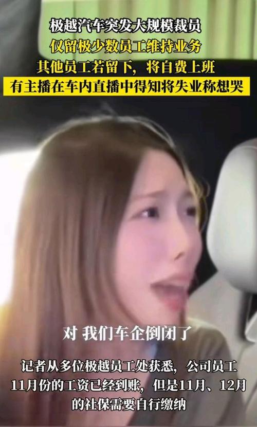 极越汽车风波后，失业女主播们的新归宿：哪吒汽车与一汽丰田成热门选择  第7张