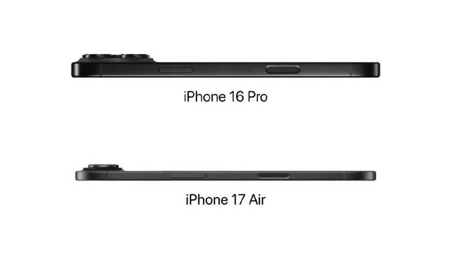 iPhone 17 Pro系列重磅登场！苹果砍掉Plus，新增Air，创新布局引爆市场  第9张