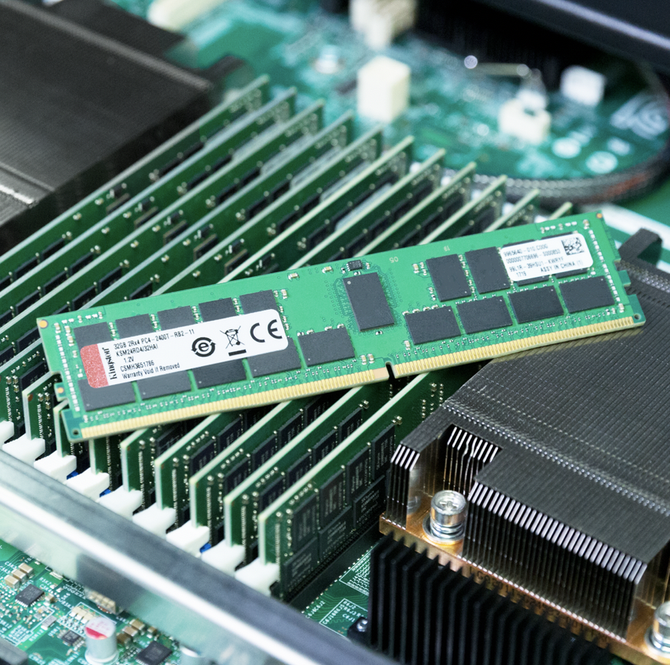 IT硬件工程师亲测：DDR4金士顿内存，快如闪电、耐如久旱  第3张