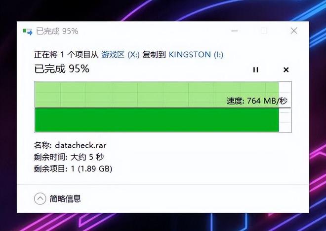 SSD VS HDD：速度对决，容量之争，谁主硬盘江湖？  第8张