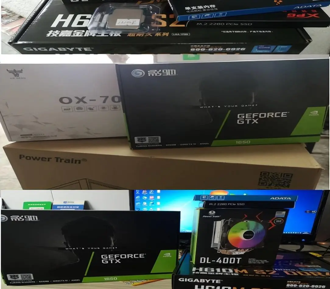 GT530 VS GT610：显卡对决，谁更胜一筹？  第5张