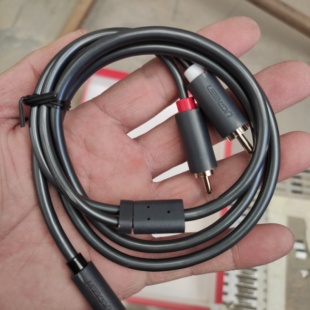 音箱连接大揭秘！3.5mm vs USB 光纤，哪个更震撼？  第7张