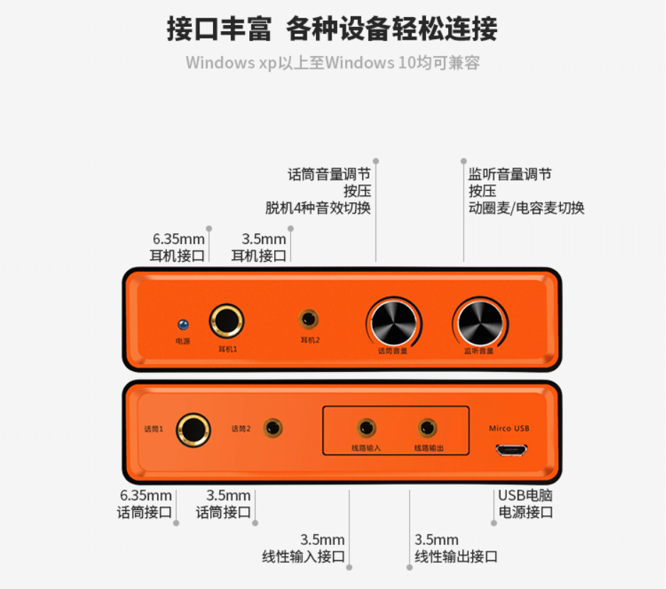 音乐爱好者必看！MaWe音箱接口连接全攻略，让音乐更动听  第1张