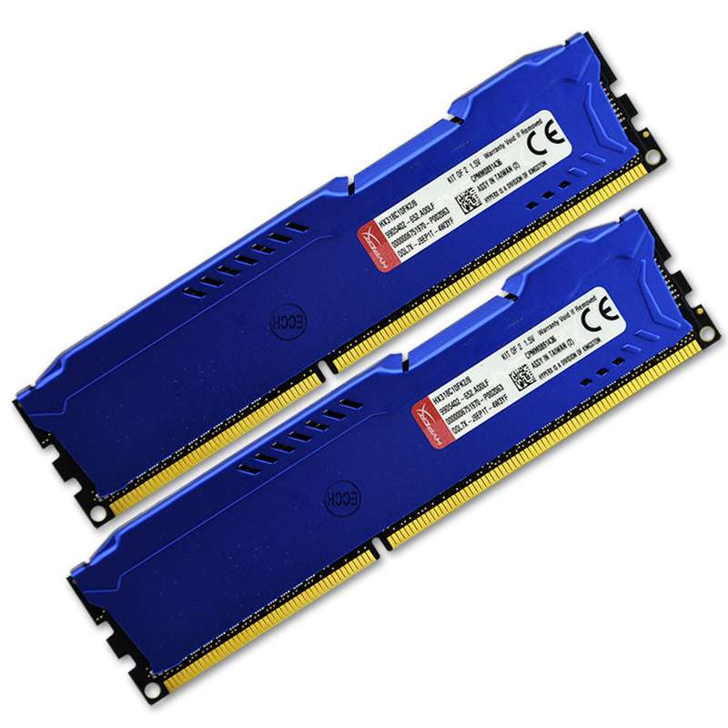 金士顿DDR3 1333 4GB内存条：性能稳定卓越，安装简便又省电  第4张