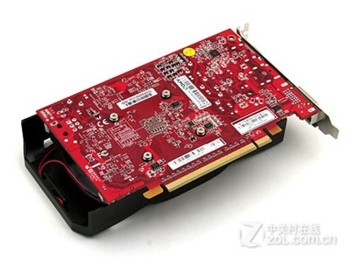 GT210显卡揭秘：PCI Express 2.0 x16接口，轻度游戏玩家首选  第2张