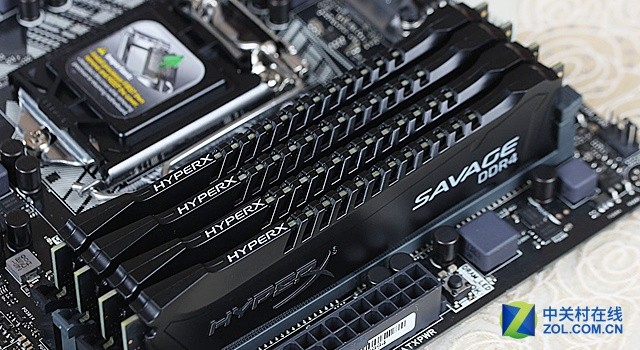 金士顿 8G DDR4 DDR4内存条霸气登场！实测性能超群，散热效果一流  第1张
